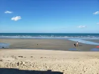 Pousada Restaurante Juscelino e Lazer Hotels in Icapui