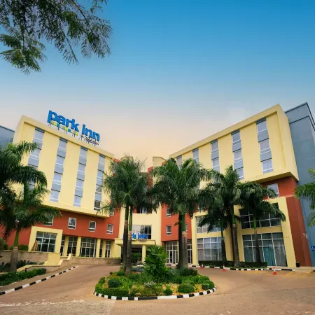 Park Inn by Radisson, Kigali