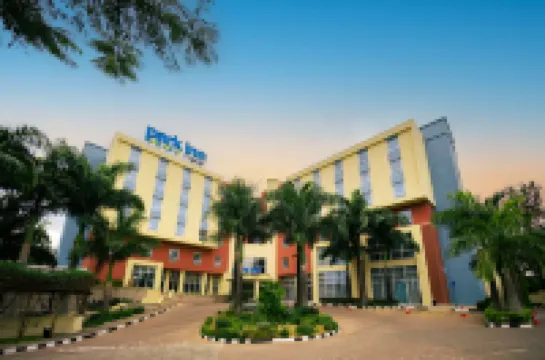 Park Inn by Radisson, Kigali Hotels in 