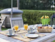 Countryside Barn Retreat Hotel a Notter