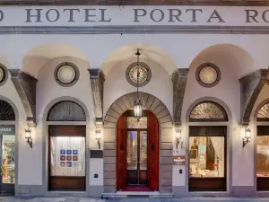 NH コレクション フィレンツェ ポルタ ロッサ