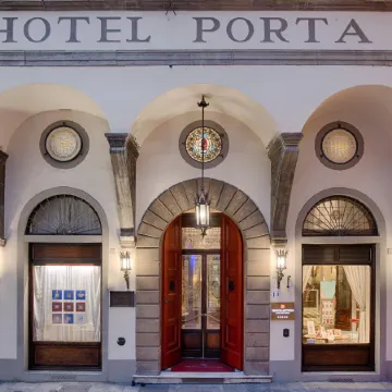 Porta Rossa Hotel Firenze Colbert Collection