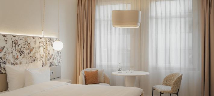Radisson Blu Hotel, Bremen Hotele w: Brema