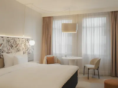 Radisson Blu Hotel, Bremen Hoteles en 