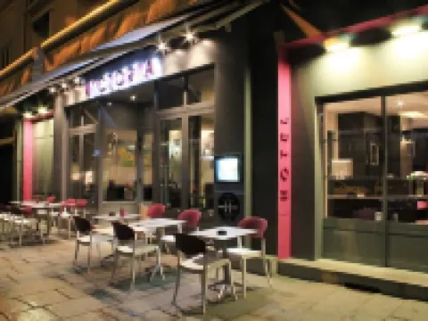 Hotel-Restaurant le Victoria Hoteles en Rennes