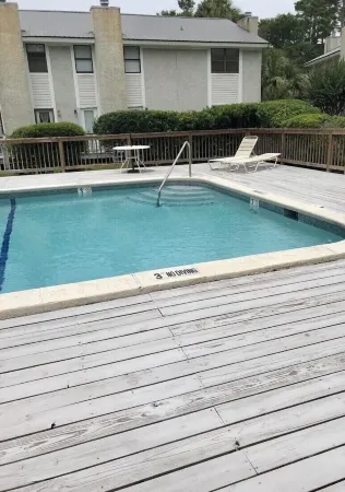 Sea-Esta Retreat, a Great Golden Isles Location! Отели в г. Сейнт Саймонс Айленд