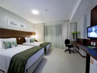 Quality Hotel Vitória Hotels in Vitoria