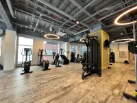Le Parc Hotel, Beyond Stars - Gym