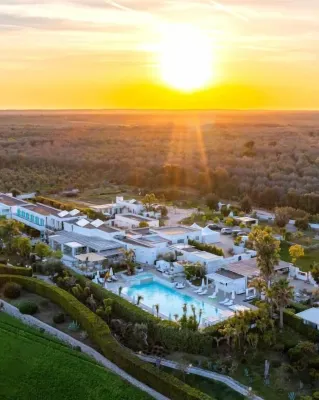 Tenuta Centoporte Hotels in Province of Lecce