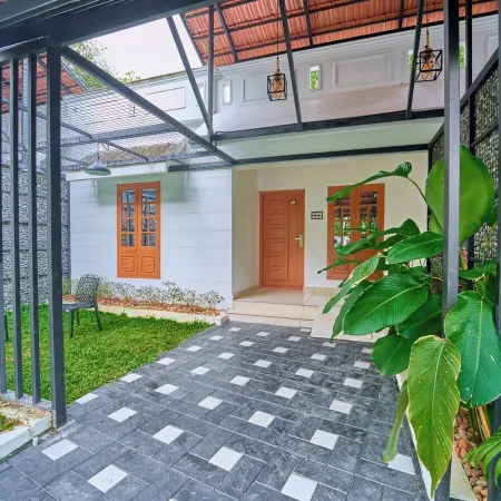 Sarang Resort Varkala by VOYE HOMES
