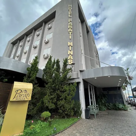 Hotel Parati Minas