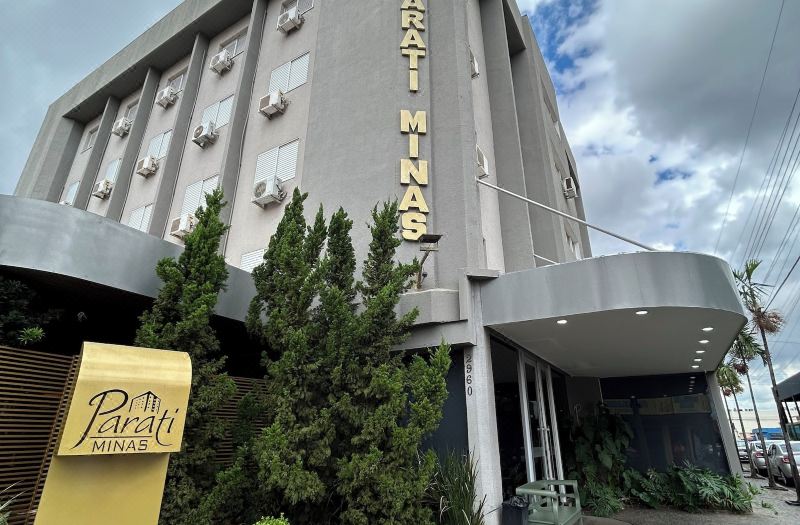 Hotel Parati Minas