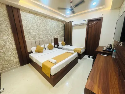 hotel deep palace Hotels near Vyasa Temple