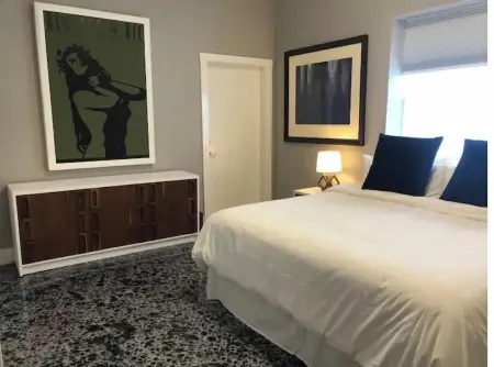 Petaluma Warehouse Loft Collection.