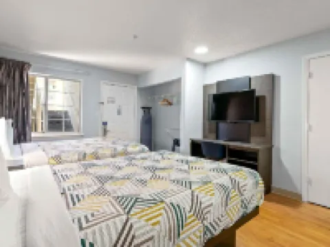 Motel 6 Duluth, GA - Atlanta - Gwinnett Place Hotels in Duluth