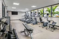 Courtyard Orlando Lake Buena Vista at Vista Centre - Gym