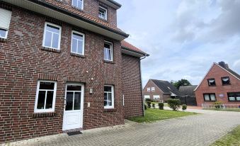 Ferienwohnung in Dornumersiel für 6 Personen