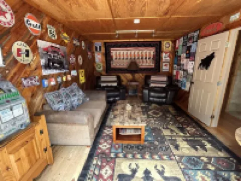 “Cassie’s Cabin”Cozy cabin in Crown King