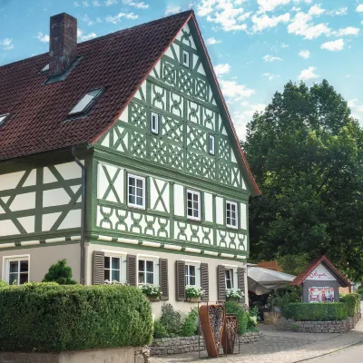 Landhotel Augustin Hotels near Ostsee