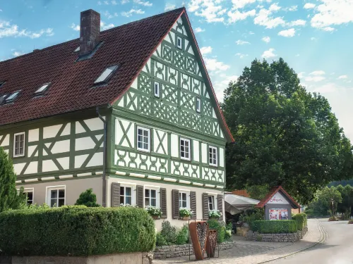 Landhotel Augustin
