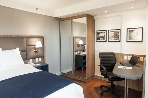 Quality Porto Alegre Hotels in Porto Alegre