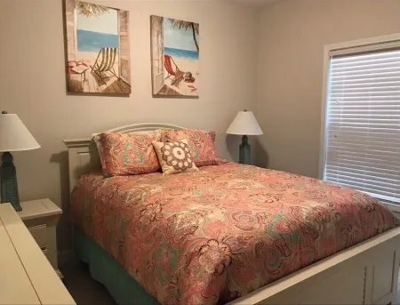 Beautiful Condo on the island of Sunset beach steps  from the beach.