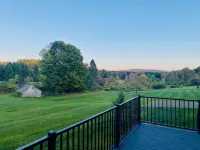 Spacious 5-bedroom farmhouse in charming Cooperstown with WiFi, AC - Boutique