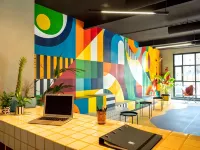 Wonder Hostel Hotel a Toledo