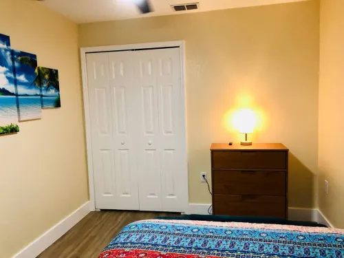 Stylish Retreat with Pool Table and Fenced Yard - Unique Boho Haven