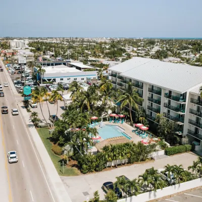 The Laureate Key West Hotels near Key West Tropical Forest & Botanical Garden