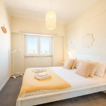 GuestReady - Seaview in Costa da Caparica
