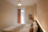 Cozy 1-bedroom apartment in enchanting Tsaghkadzor with unique design, WiFi, AC Hotels in 