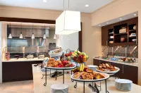 Hilton Garden Inn Amarillo - petit déjeuner