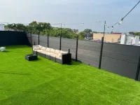 Charming Studio with Rooftop Access and Cozy Amenities - Tranquil Escape