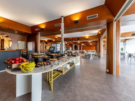 B&B Hotel Borgaro Torinese Отели рядом с достопримечательностью «Королевский дворец Венария»