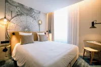 Hotel Laperouse - balcon