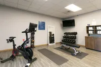 Hampton Inn Scranton at Montage Mountain - Gym