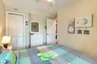 Beachfront Island Condo on Florida Gulf Coast - 3-Star