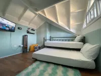 Lux Richmond Retreat