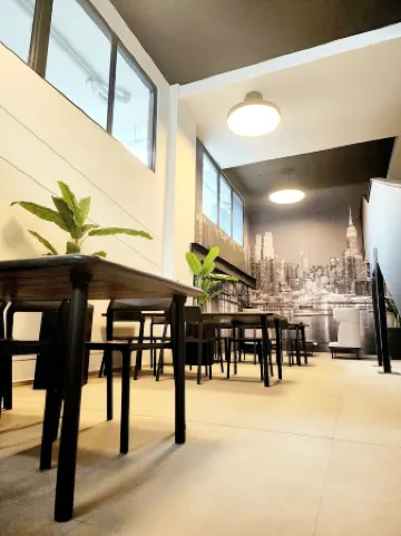 Cómodo Departamento Nuevo, Excelente Ubicación. Corazón de Ñuñoa Отели рядом с достопримечательностью «Парк Сан Луис де Макуль»