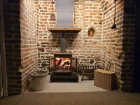 Beautiful historic cottage pets welcome