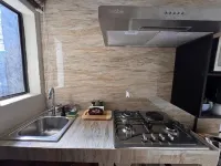 2-bedroom studio in delightful San Salvador with AC, WiFi