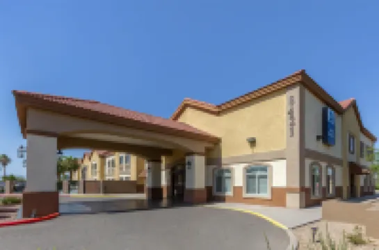Best Western Tolleson Hotel