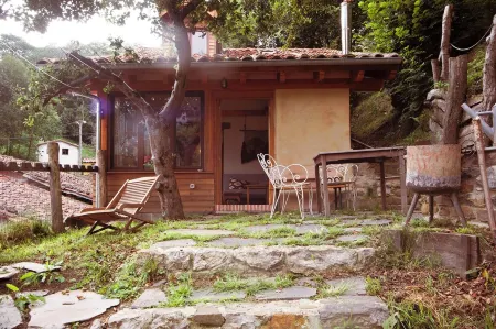 Melendreros House.  Country house, large, well equipped and with beautiful views.