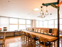 Comfort Hotel Hiroshima Otemachi Hotels near Blue Live Hiroshima