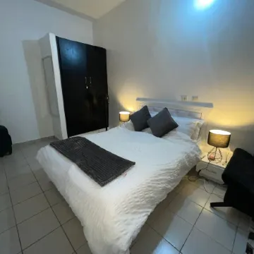 Furnished studio in Angre 8eme tranche, Abidjan
