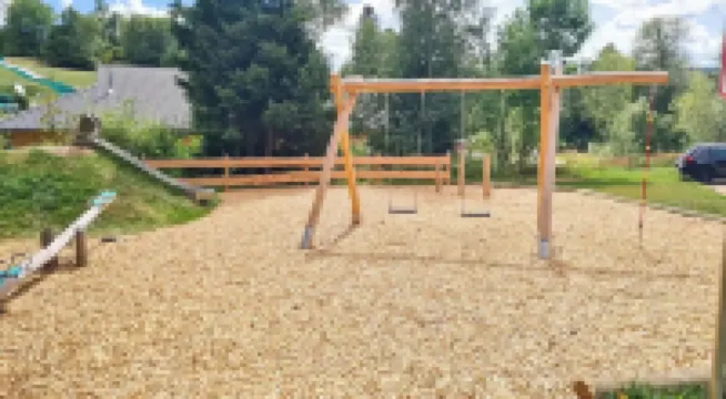 Apartment Tannenblick with pool & sauna