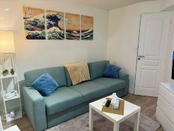 Cozy studio in the heart of Les Carmes