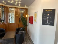 Antares Apartments - Condos