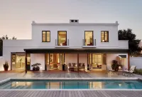 Spier Hotel and Wine Farm - Private Pools